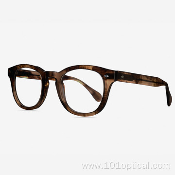 D-Frame Retro Acetate Women And Men Optical Frames